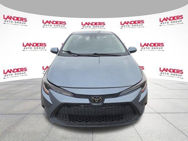 2022 Toyota Corolla LE CVT (Natl)