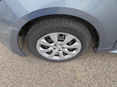 2022 Toyota Corolla LE CVT (Natl)