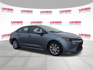 2022 Toyota Corolla LE CVT (Natl)