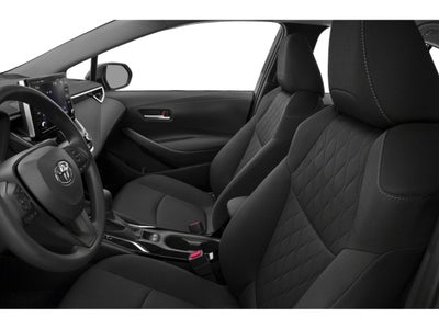 2022 Toyota Corolla LE CVT (Natl)