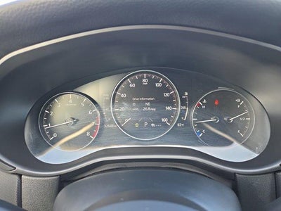 2025 Mazda Mazda CX-50 2.5 S Premium Package AWD