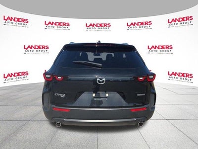 2025 Mazda Mazda CX-50 2.5 S Premium Package AWD