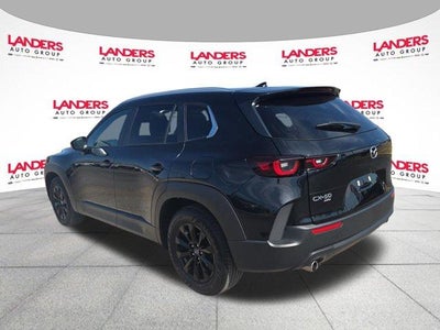 2025 Mazda Mazda CX-50 2.5 S Premium Package AWD