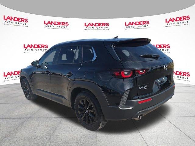 2025 Mazda Mazda CX-50 2.5 S Premium Package AWD