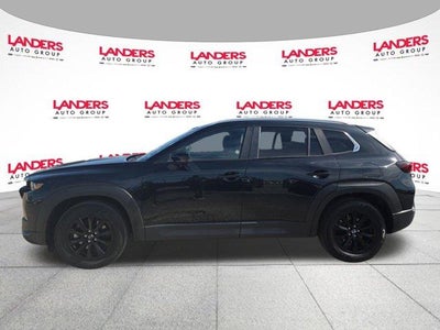 2025 Mazda Mazda CX-50 2.5 S Premium Package AWD