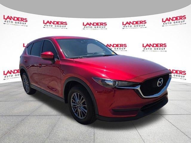 2018 Mazda Mazda CX-5 Sport FWD