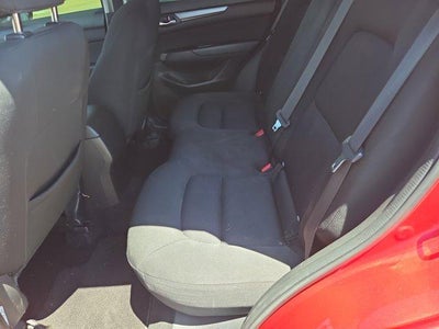 2018 Mazda Mazda CX-5 Sport FWD