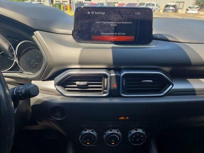 2018 Mazda Mazda CX-5 Sport FWD