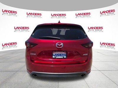 2018 Mazda Mazda CX-5 Sport FWD