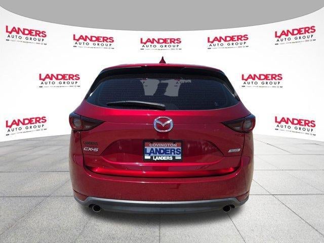 2018 Mazda Mazda CX-5 Sport FWD