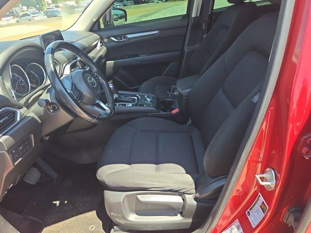 2018 Mazda Mazda CX-5 Sport FWD