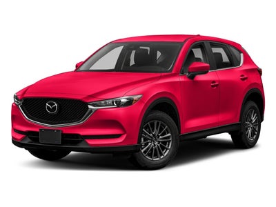 2018 Mazda Mazda CX-5 Sport FWD