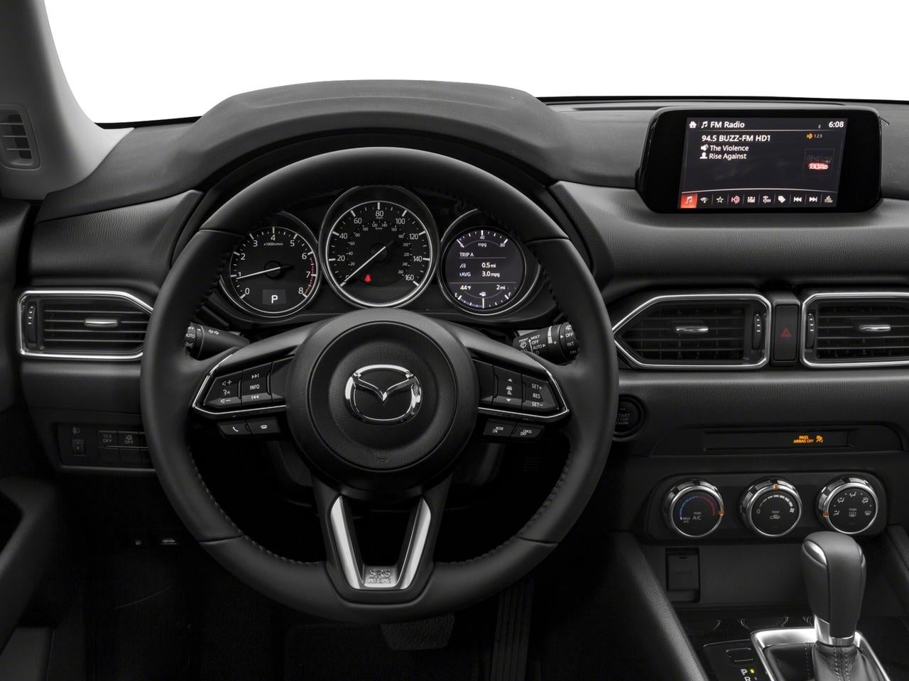 2018 Mazda Mazda CX-5 Sport FWD