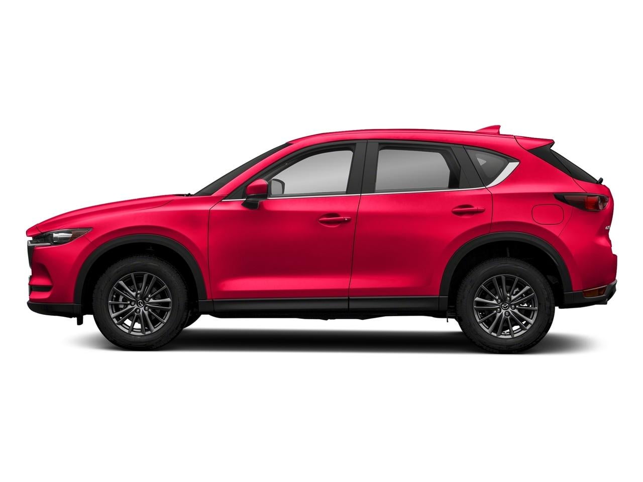 2018 Mazda Mazda CX-5 Sport FWD