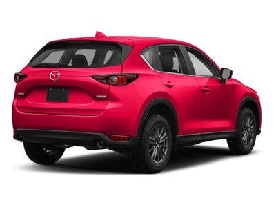 2018 Mazda Mazda CX-5 Sport FWD