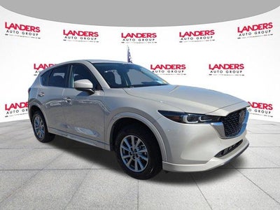 2025 Mazda Mazda CX-5 2.5 S Select Package AWD