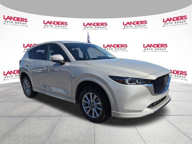 2025 Mazda Mazda CX-5 2.5 S Select Package AWD
