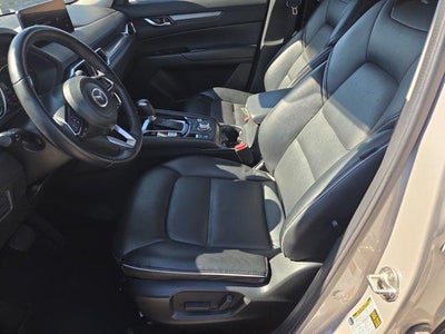2025 Mazda Mazda CX-5 2.5 S Select Package AWD