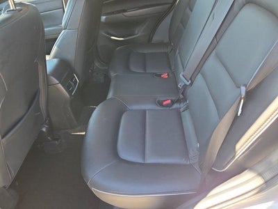 2025 Mazda Mazda CX-5 2.5 S Select Package AWD