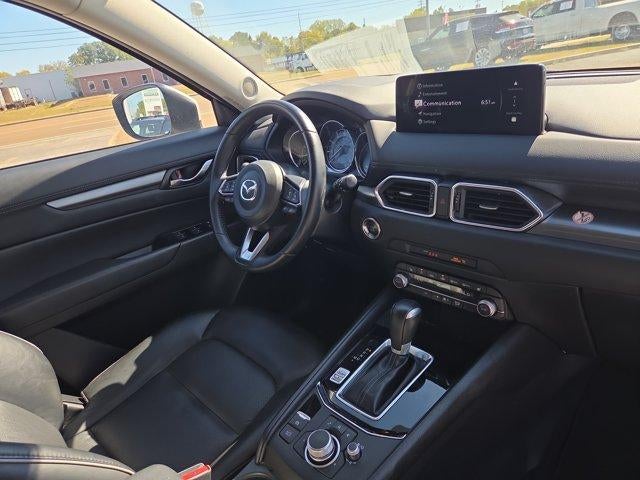 2025 Mazda Mazda CX-5 2.5 S Select Package AWD