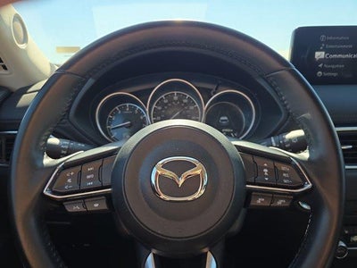 2025 Mazda Mazda CX-5 2.5 S Select Package AWD