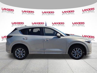 2025 Mazda Mazda CX-5 2.5 S Select Package AWD