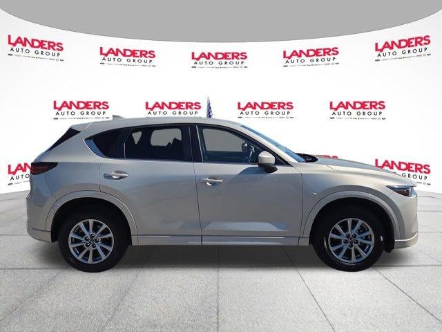 2025 Mazda Mazda CX-5 2.5 S Select Package AWD