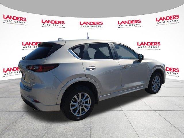 2025 Mazda Mazda CX-5 2.5 S Select Package AWD