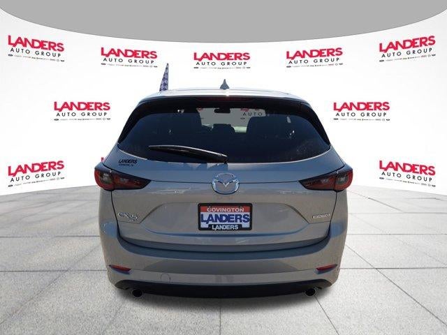 2025 Mazda Mazda CX-5 2.5 S Select Package AWD