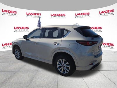 2025 Mazda Mazda CX-5 2.5 S Select Package AWD