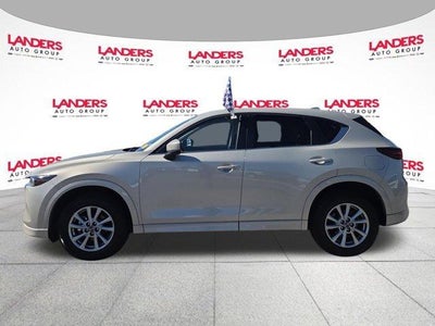 2025 Mazda Mazda CX-5 2.5 S Select Package AWD
