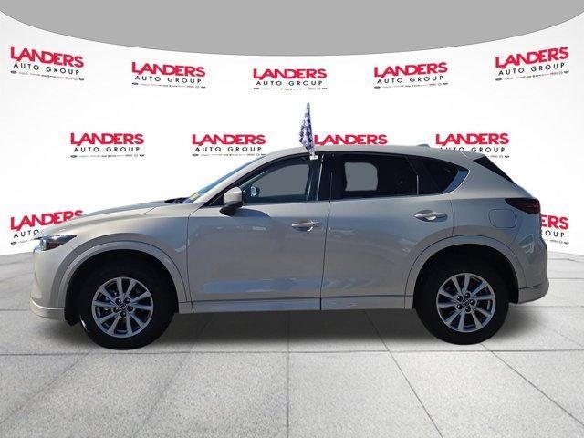 2025 Mazda Mazda CX-5 2.5 S Select Package AWD