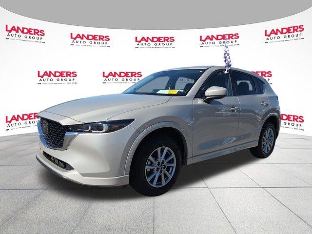 2025 Mazda Mazda CX-5 2.5 S Select Package AWD