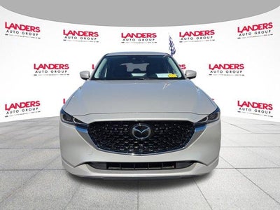 2025 Mazda Mazda CX-5 2.5 S Select Package AWD