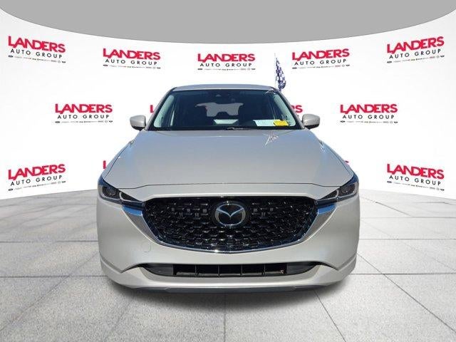 2025 Mazda Mazda CX-5 2.5 S Select Package AWD