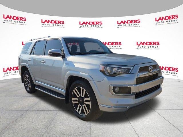 2017 Toyota 4Runner Limited 4WD (Natl)