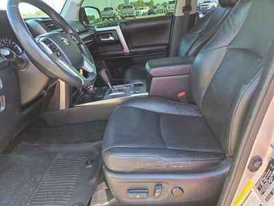 2017 Toyota 4Runner Limited 4WD (Natl)