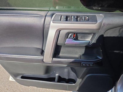 2017 Toyota 4Runner Limited 4WD (Natl)