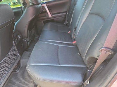 2017 Toyota 4Runner Limited 4WD (Natl)