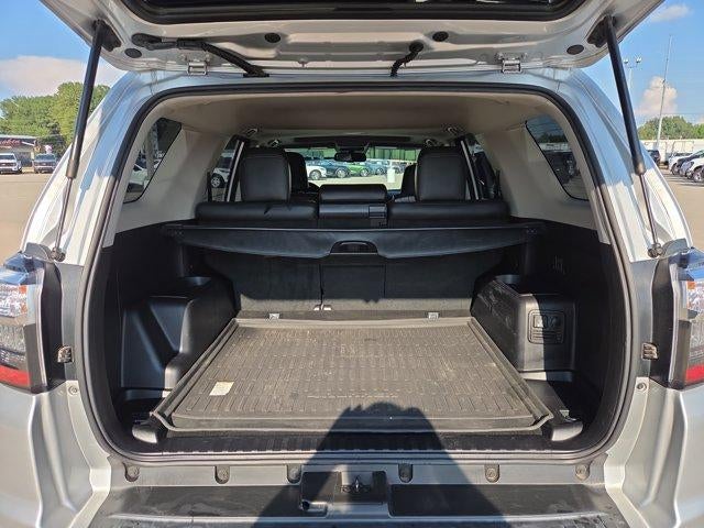 2017 Toyota 4Runner Limited 4WD (Natl)