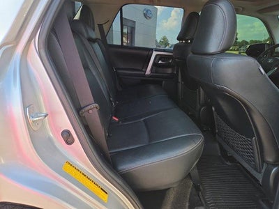 2017 Toyota 4Runner Limited 4WD (Natl)