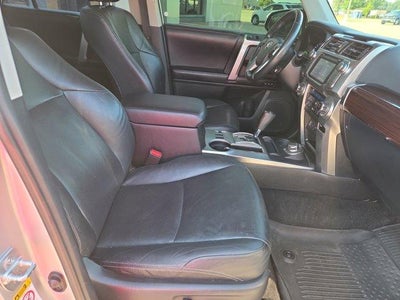 2017 Toyota 4Runner Limited 4WD (Natl)