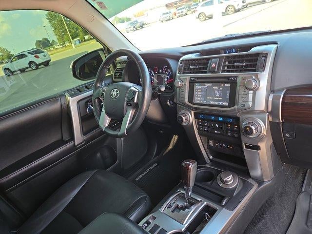 2017 Toyota 4Runner Limited 4WD (Natl)