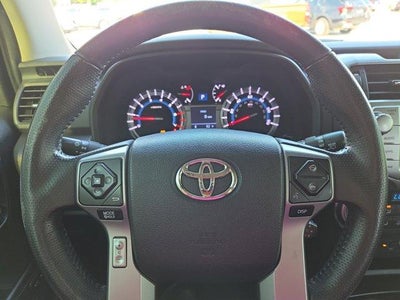 2017 Toyota 4Runner Limited 4WD (Natl)