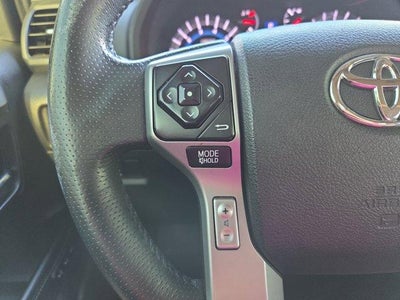 2017 Toyota 4Runner Limited 4WD (Natl)