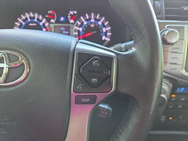 2017 Toyota 4Runner Limited 4WD (Natl)