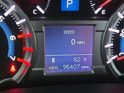 2017 Toyota 4Runner Limited 4WD (Natl)