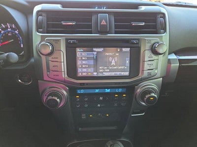 2017 Toyota 4Runner Limited 4WD (Natl)