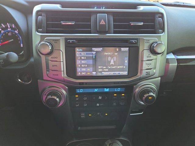 2017 Toyota 4Runner Limited 4WD (Natl)