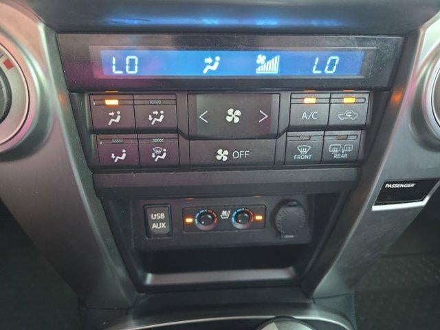 2017 Toyota 4Runner Limited 4WD (Natl)